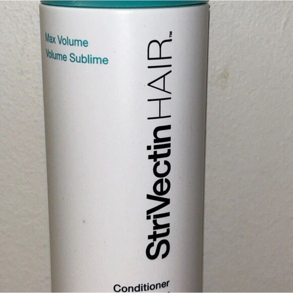 4X StriVectin Conditioner Hair Max Volume,Chemically Treated Hair 8.5 oz NEW - Picture 3 of 7